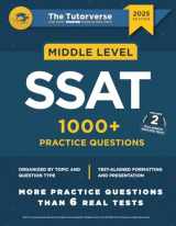 9781732167728-1732167729-Middle Level SSAT: 1000+ Practice Questions