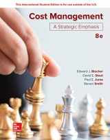 9781259917028-1259917029-Cost Management: A Strategic Emphasis