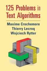 9781108798853-1108798853-125 Problems in Text Algorithms