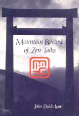 9780877734451-0877734453-Mountain Record of Zen Talks