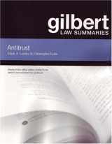 9780314156341-0314156348-Gilbert Law Summaries: Antitrust