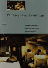 9780415115902-0415115906-Thinking About Exhibitions