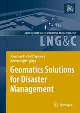 9783642091261-3642091261-Geomatics Solutions for Disaster Management (Lecture Notes in Geoinformation and Cartography)
