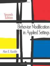 9781577667803-1577667808-Behavior Modification in Applied Settings