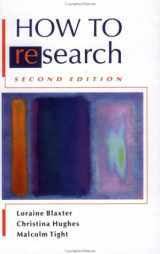 9780335211210-0335211216-How to Research