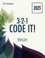 9780357763933-0357763939-3-2-1 Code It! 2023 Edition (MindTap Course List)