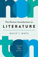 9780393664942-0393664945-The Norton Introduction to Literature