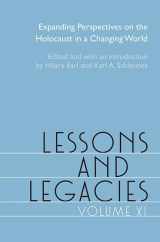 9780810130906-0810130904-Lessons and Legacies XI: Expanding Perspectives on the Holocaust in a Changing World (Lessons & Legacies)