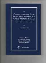 9781422494639-1422494632-Constitutional Law 2011-Supplement