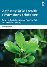 9781315166902-1315166909-Assessment in Health Professions Education