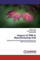 9786200473714-6200473714-Impact of TPM in Manufacturing Unit: Justification of Total Productive Maintenance for Performance Improvement