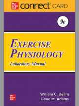 9781265796501-1265796505-Connect Access Card for Exercise Physiology Laboratory Manual, 9th