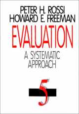 9780803944589-0803944586-Evaluation: A Systematic Approach