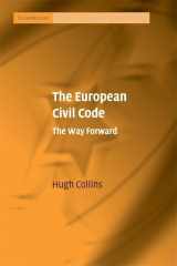9780521713375-0521713374-The European Civil Code (Cambridge Studies in European Law and Policy)