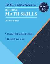 9781717063618-1717063616-Building Math Skills Grades 2-3: Building Essential Math Skills Grades 2-3