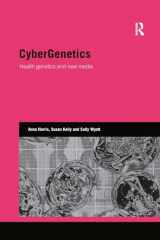 9781138351936-1138351938-CyberGenetics: Health genetics and new media (Genetics and Society)