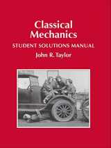 9781940380032-1940380030-Classical Mechanics Student Solutions Manual