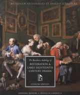 9781551115818-1551115816-The Broadview Anthology of Restoration and Early Eighteenth Century Drama, Concise edition