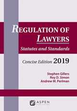 9781543804300-1543804306-Regulation of Lawyers: Statutes and Standards, Concise Edition, 2019 (Supplements)