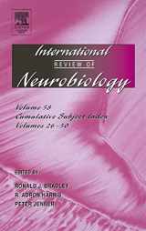 9780123668592-012366859X-International Review of Neurobiology (Volume 58)