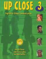 9780838432853-0838432859-Up Close 3: English for Global Communication (with Audio CD)