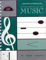 9780697104311-0697104311-Study Outline and Workbook In The Fundamentals of Music