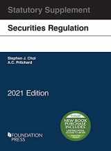 9781647088828-1647088828-Securities Regulation Statutory Supplement, 2021 Edition (Selected Statutes)
