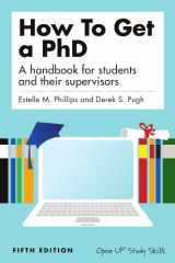 9780335242023-0335242022-How to get a PhD: a handbook for students and their supervisors