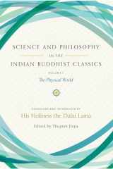9781614294726-1614294720-Science and Philosophy in the Indian Buddhist Classics, Vol. 1: The Physical World