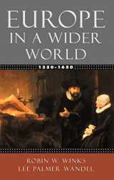 9780195154474-0195154479-Europe in a Wider World, 1350-1650