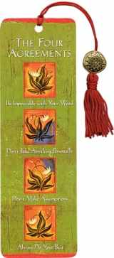 9781441303769-1441303766-The Four Agreements Beaded Bookmark