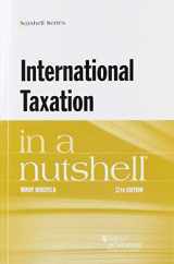 9781684673469-1684673461-International Taxation in a Nutshell (Nutshells)