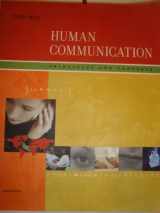 9780071108324-0071108327-Human Communication: Principles and Contexts with PowerWeb