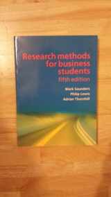 9780273716860-0273716867-Research Methods for Business Students