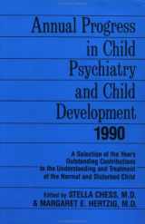 9780876306024-0876306024-1990 Annual Progress In Child Psychiatry