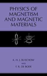 9780306474217-0306474212-Physics of Magnetism and Magnetic Materials