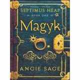 9780060577339-0060577339-Magyk (Septimus Heap, Book 1)