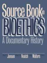 9780878406852-0878406859-Source Book in Bioethics: A Documentary History (Not In A Series)