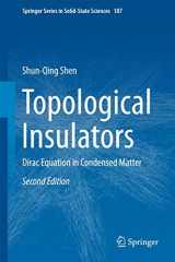 9789811046056-9811046050-Topological Insulators (Springer Series in Solid-State Sciences, 187)