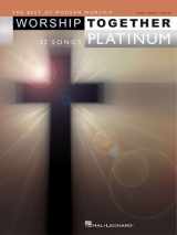 9780634099182-0634099183-WorshipTogether Platinum: The Best of Modern Worship