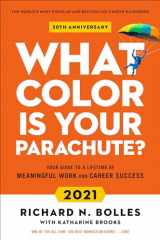 9781984857866-198485786X-What Color Is Your Parachute? 2021: Your Guide to a Lifetime of Meaningful Work and Career Success