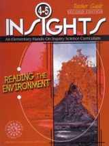 9780787265403-0787265403-INSIGHTS: GRADES 4-5 READING THE ENVIRONMENT TEACHER'S GUIDE