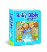 9780781435017-0781435013-The Baby Bible Storybook for Boys (The Baby Bible Series)