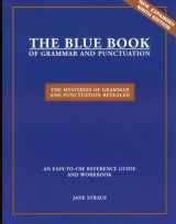 9780966722185-0966722183-The Blue Book of Grammar and Punctuation: The Mysteries of Grammar and Punctuation Revealed