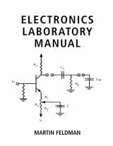 9780130931337-0130931330-Lab Manual for Electronics