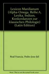 9783487106403-348710640X-Lexicon Manilianum (Alpha-Omega. Reihe A, Lexika, Indizes, Konkordanzen zur klassischen Philologie) (Latin Edition)