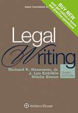 9781454889120-1454889128-Legal Writing Edition [Connected Casebook] (Looseleaf) (Aspen Coursebook)