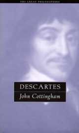 9780415923859-0415923859-Descartes: The Great Philosophers (The Great Philosophers Series)