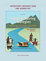 9781559533713-1559533714-Problem Solving Strategies: Crossing the River with Dogs and other Mathematical Adventures (Instructor's Resource Book & Answer Key)