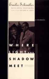 9780393041231-0393041239-Where Light and Shadow Meet: A Memoir